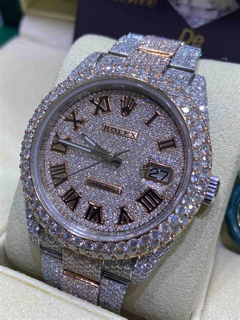 cheap fake bust down rolex|rolex datejust bust down.